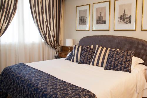 Park Palace Hotel, Florencie (fotografie 6)