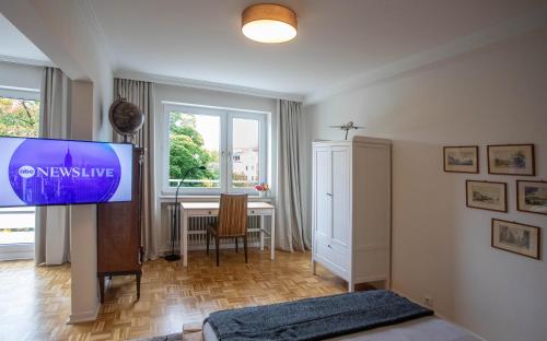 City Green Apartment, Brémy (fotografie 9)