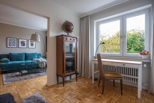 City Green Apartment, Brémy (fotografie 8)