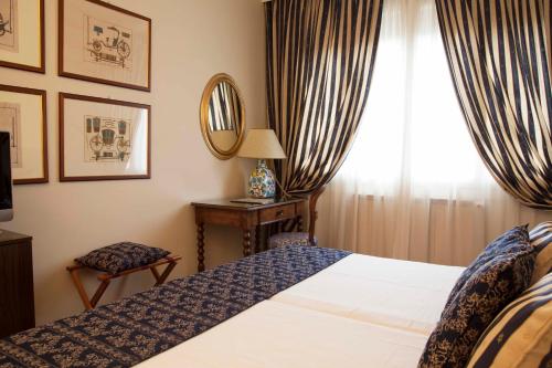 Park Palace Hotel, Florencie (fotografie 7)
