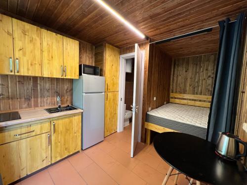 One-Bedroom House