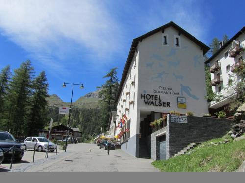 Cevio, Ticino