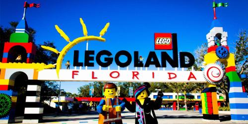 LEGOLAND® Florida Resort