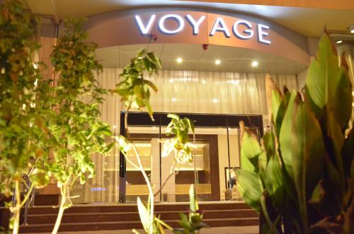 Voyage Hotel Riyadh 