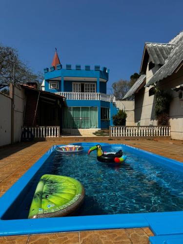 Pousada Castelo da Villa - Vila Yolanda, Foz do Iguaçu, Foz do Iguaçu