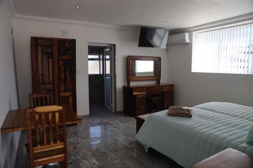 2 twin beds
