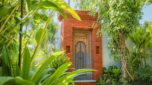 One-Bedroom Imperial Villa with Private Pool room in Maca Villas & Spa