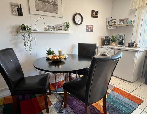Seadmed, Ferienwohnung GoodTimes in Burgschwalbach
