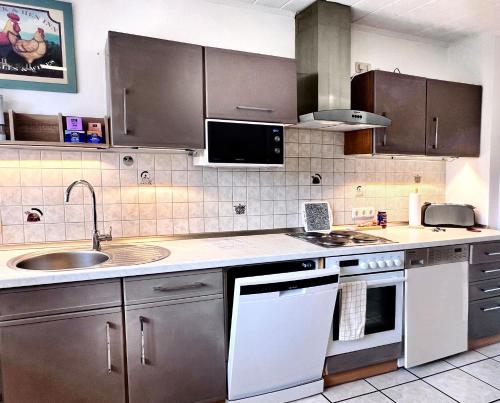 Seadmed, Ferienwohnung GoodTimes in Burgschwalbach