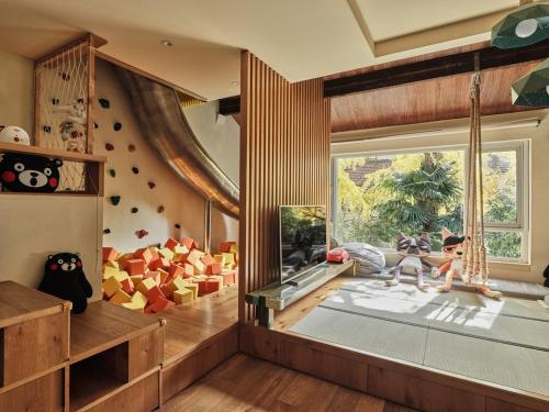 Shanghai Hills & Gefii Kumomon Family BNB with 3bedrooms, Shanghai (Foto 4)
