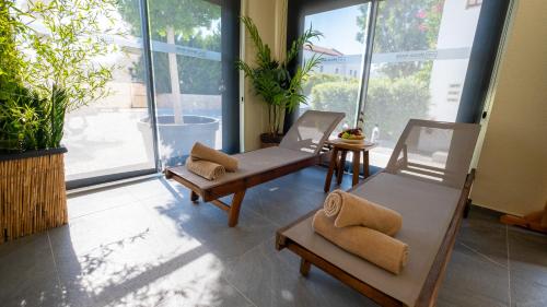 สปา, Regia Mare Beach Hotel & Spa Bodrum in ออร์ตาเคนต์