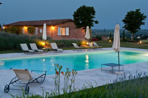 Casa Vacanze B&B Poggio Al Vento Toscana - Accommodation - Foiano della Chiana