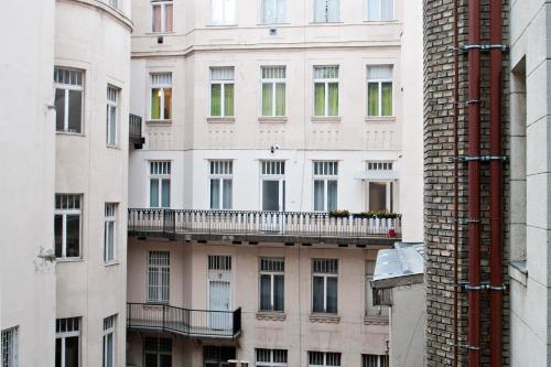 Elisabeth Apartment on Váci Street, Budapešť (fotografie 6)
