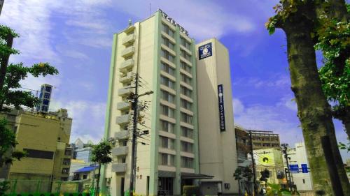 Smile Hotel Matsuyama 微笑飯店 松山 | 去趣 chicTrip