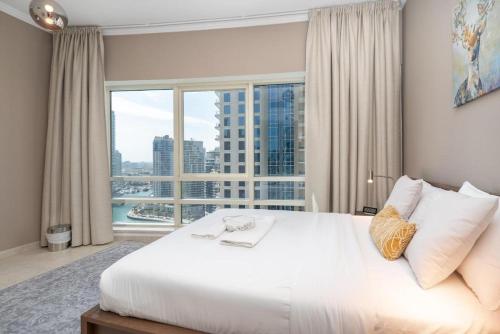 2 Bedroom Apartment full Marina View, Дубай (фото 3)