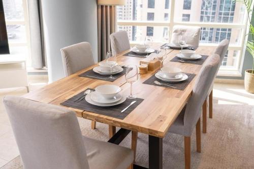 2 Bedroom Apartment full Marina View, Дубай (фото 5)