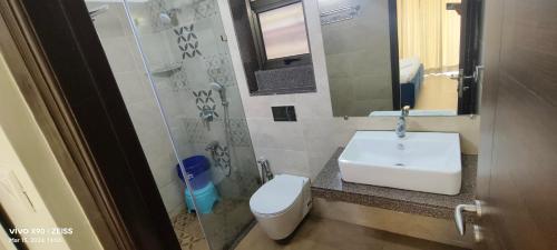 Telferk Acron Seawinds Apartment- Baga