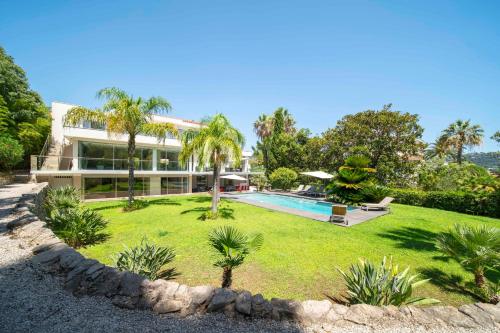 REF 1941 - Cannes Center - Villa for rent