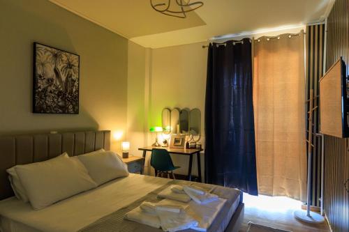 AIOLOS elegant escapes GLYFADA apartment Room Type - One-Bedroom Apartment AIOLOS elegant escapes GLYFADA apartment Room Type - One-Bedroom Apartment