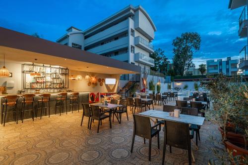 Restaurant, A HOTEL SIDE in Manavgat