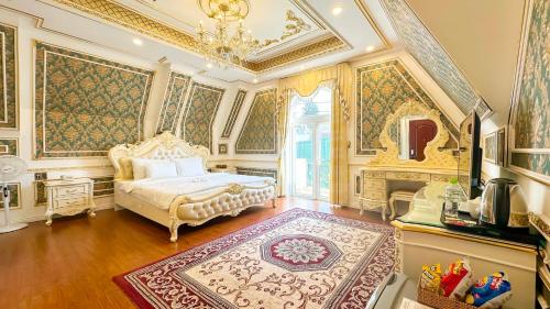 Da Tuong Luxury Villa Hotel – Dalat, KS
