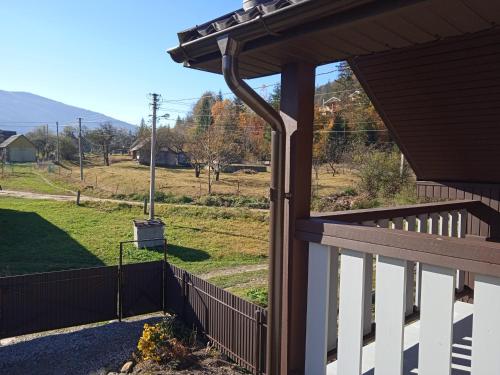 Галерея Карпат in 米庫利欽