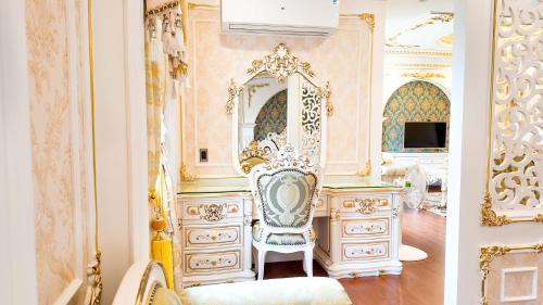 Da Tuong Luxury Villa Hotel – Dalat, KS