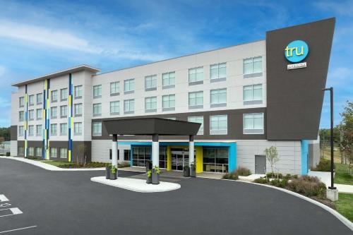 Tru By Hilton Columbus East Broad, Columbus