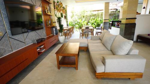 BAGUS Guest House Room Type - Economy