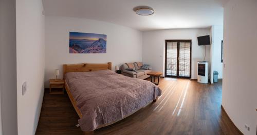Vila Olívia - Apartmán Olívia 2, Rużomberk