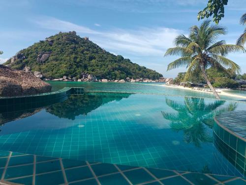 Nangyuan Island Dive Resort in Koh Nang Yuan
