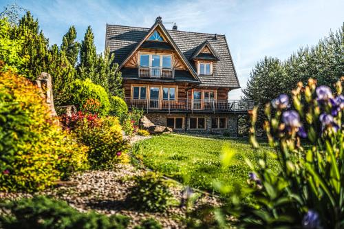 VisitZakopane - Willa Karina, Witów