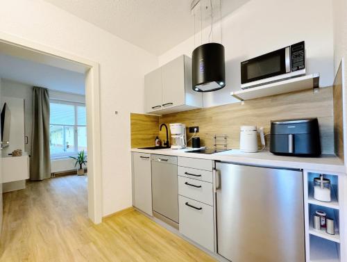 Instalaciones, REGIOHOTEL Harzresidenz Wernigerode - #Familienfreundlich #FrischRenoviert #Waschmaschine #FreeParki in Wernigerode