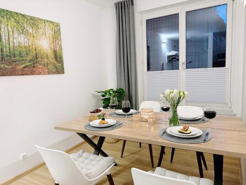 Comida y bebida, REGIOHOTEL Harzresidenz Wernigerode - #Familienfreundlich #FrischRenoviert #Waschmaschine #FreeParki in Wernigerode