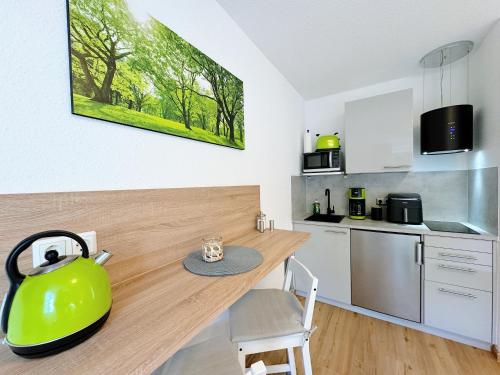 Instalaciones, REGIOHOTEL Harzresidenz Wernigerode - #Familienfreundlich #FrischRenoviert #Waschmaschine #FreeParki in Wernigerode