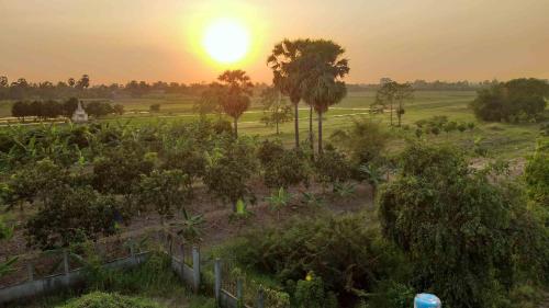 View, La Vie Khmer in Koh Dach