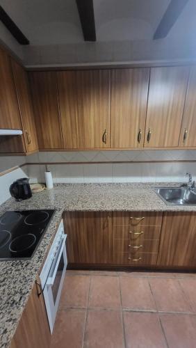 El Mirador de Riópar Viejo