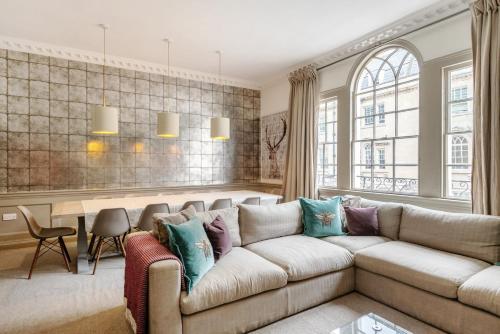 No15-Boutique Georgian townhouse in central Bath, Bath (fotografie 6)