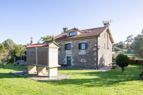 Accommodation in Forcarei