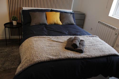 Studio room in Superb Studio Flats in City Centre