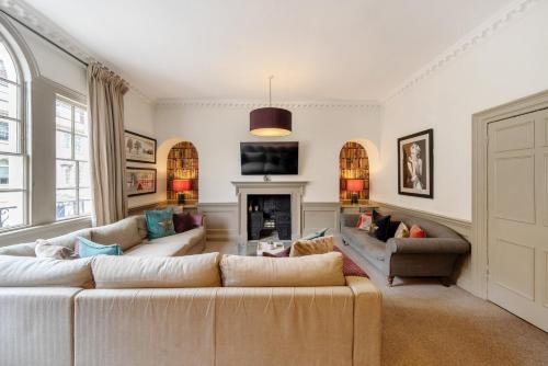 No15-Boutique Georgian townhouse in central Bath, Bath (fotografie 8)