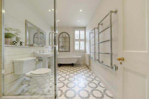 No15-Boutique Georgian townhouse in central Bath, Bath (fotografie 7)