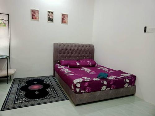 Homstay Purnama Rusila 3 Bilik tidur in Rusila