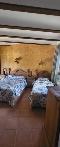 El Mirador de Riópar Viejo