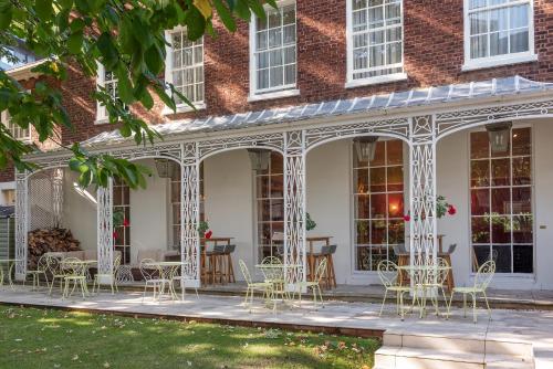 Southernhay House Hotel - image 12