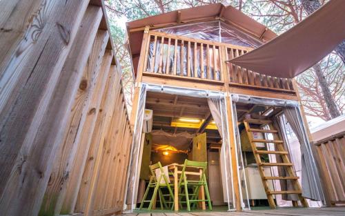 Camping Il Capannino Glamping Village 2