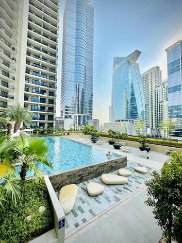 Apartment In Business Bay Dubai, Dubái (foto 2)