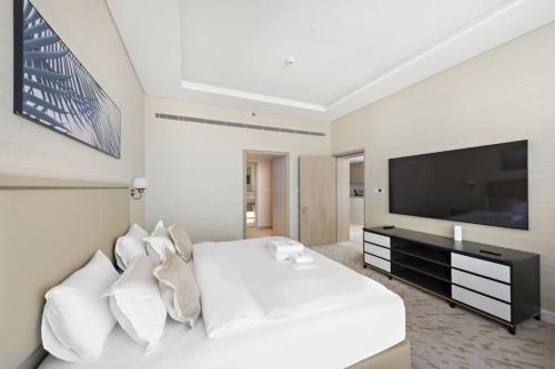 Stunning 1-BR Apartment In Heart Of The Palm, Dubaj (zdjęcie 3)