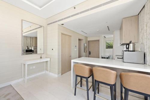 Stunning 1-BR Apartment In Heart Of The Palm, Dubaj (zdjęcie 4)