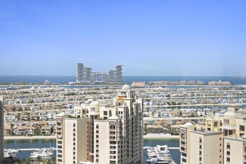 Stunning 1-BR Apartment In Heart Of The Palm, Dubaj (zdjęcie 9)